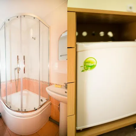 Sanatory Na Minskom More Отель Минск