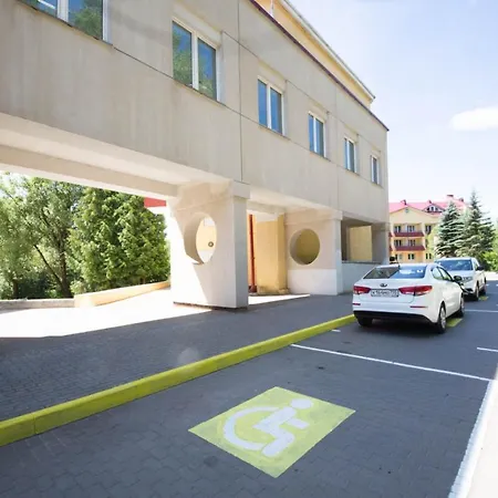 Hotel Sanatory Na Minskom More Minsk