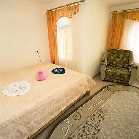 Sanatory Na Minskom More Hotel Minsk