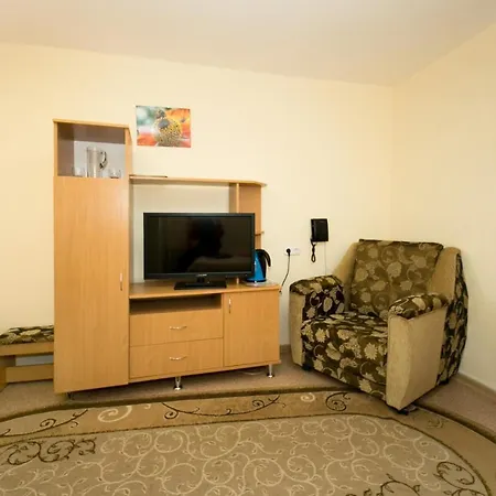Sanatory Na Minskom More Hotel *
